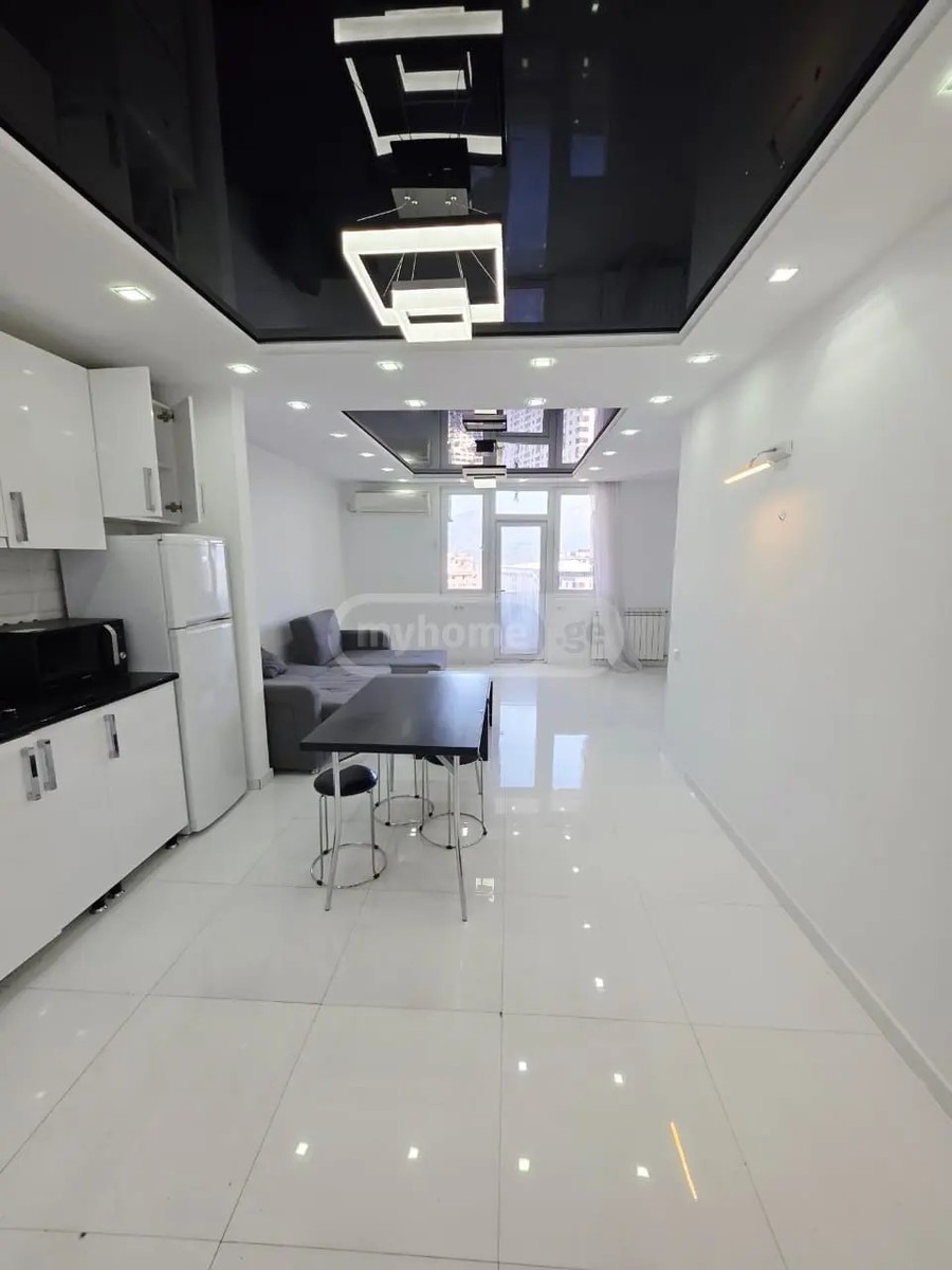 ინასარიძის ქ.  - 2 rooms