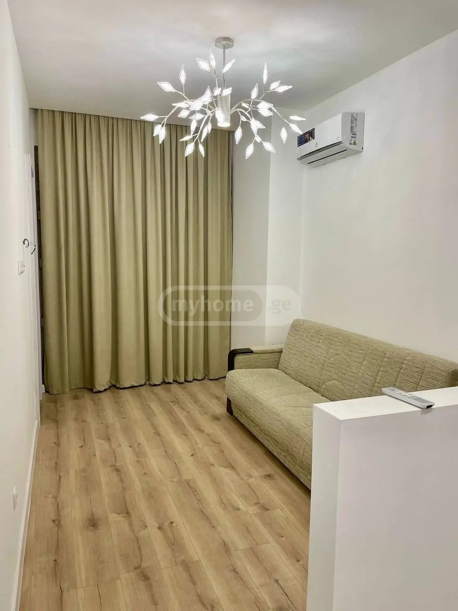 ანგისის ქ. 21ბ - 2 rooms