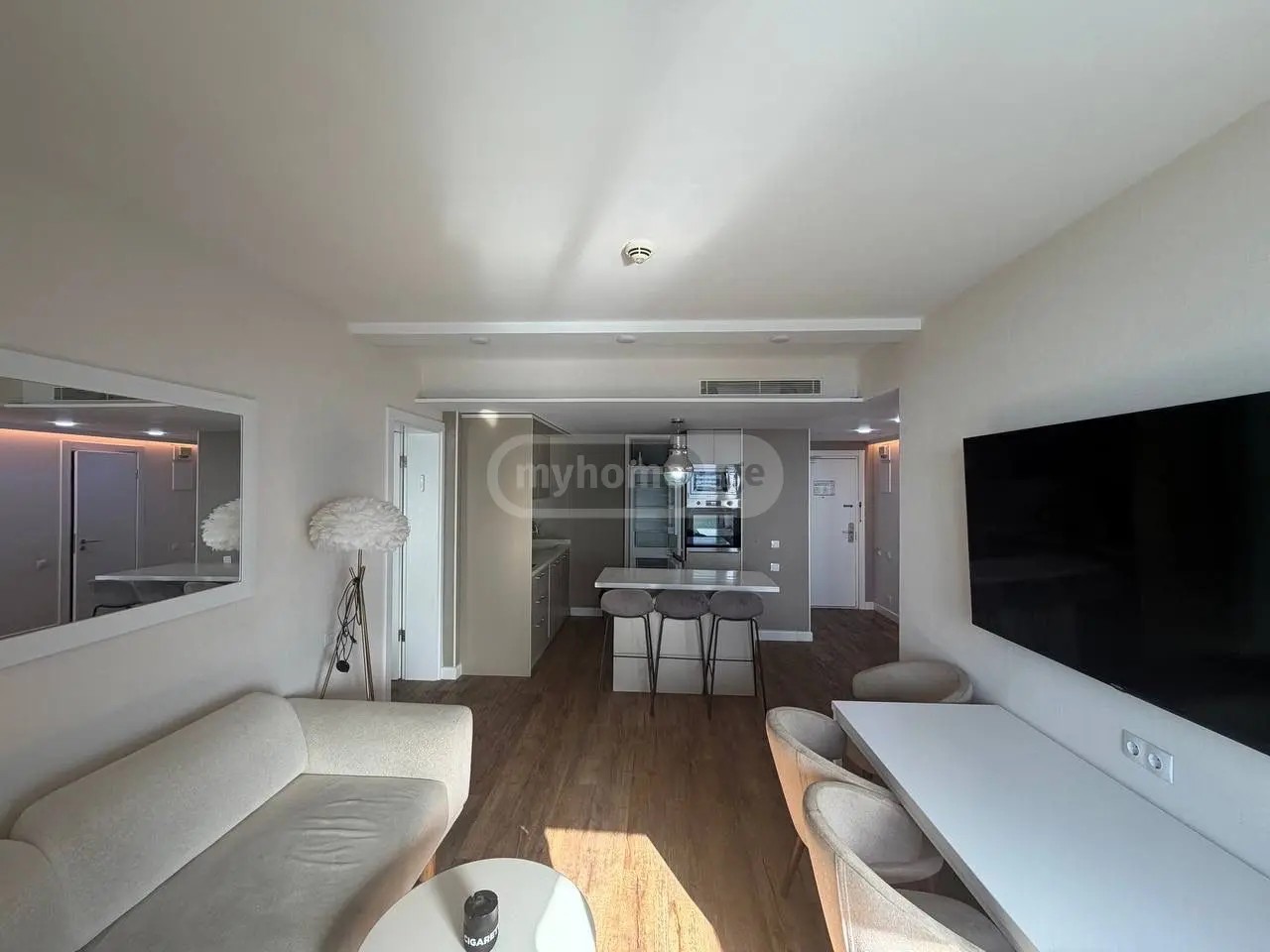 ხიმშიაშვილი შ. ქ.  - 3 rooms