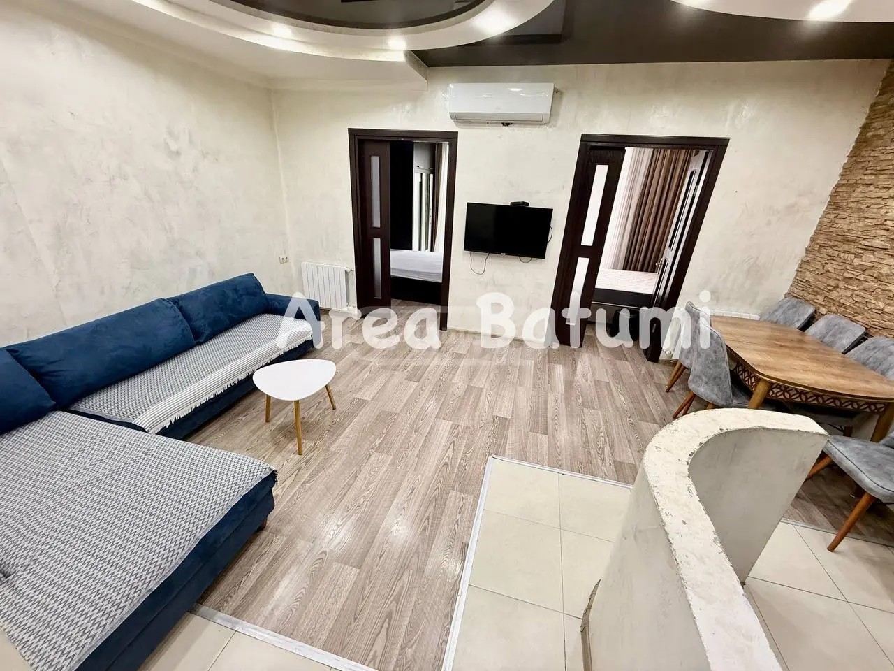 დემეტრე თავდადებულის ქ. 50 - 3 rooms