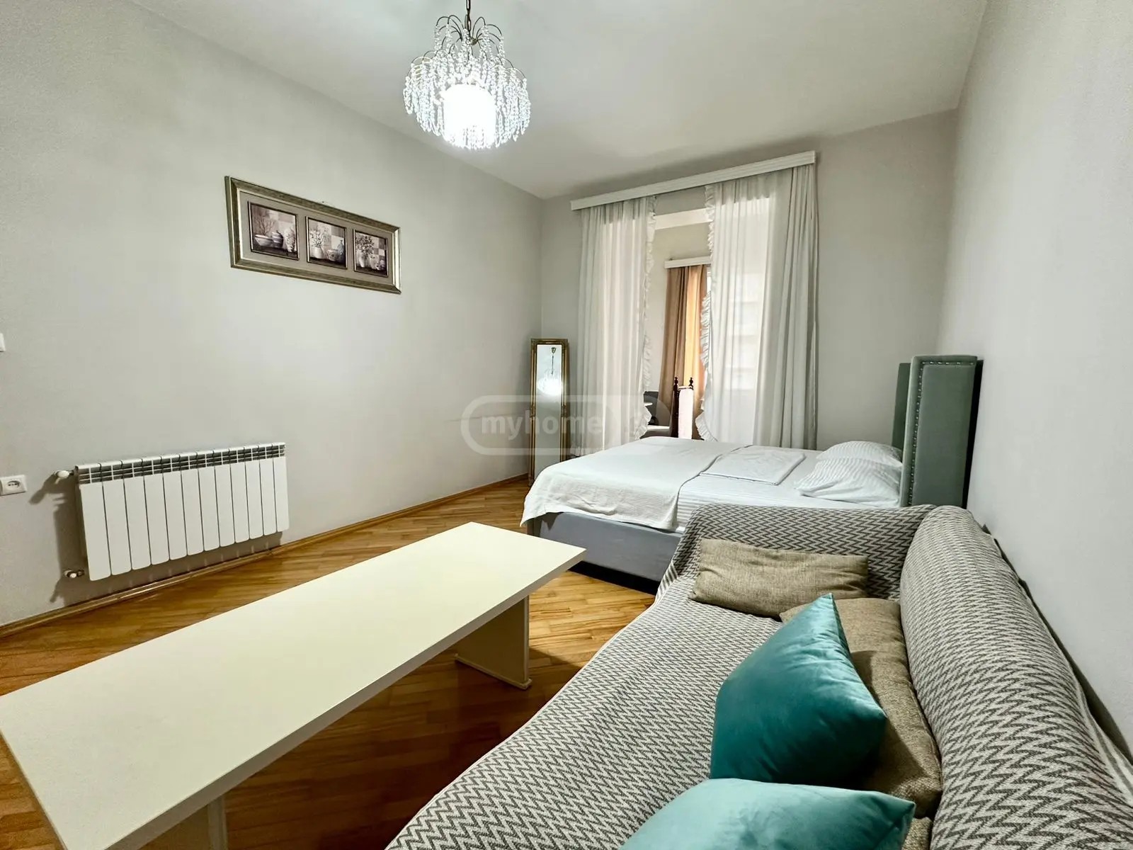 რუსთაველის ქ. 61 - 2 rooms
