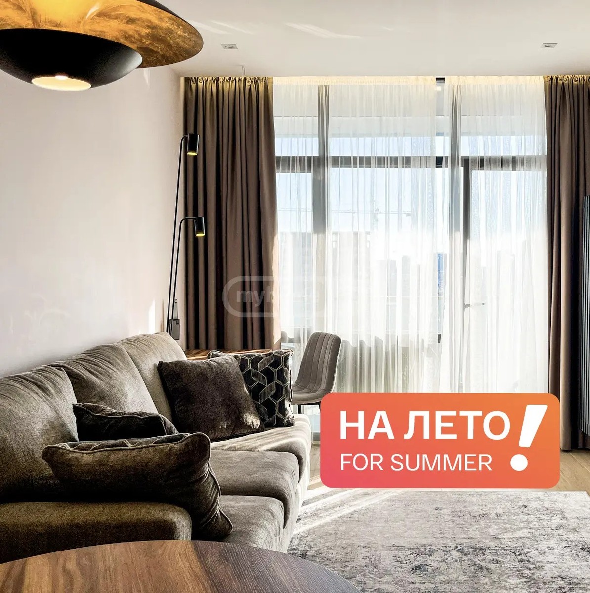 შარტავა ჟ. ქ. 16 - 2 rooms