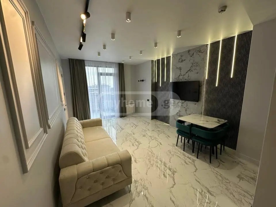 ლორთქიფანიძე გრ. ქ.  - 3 rooms