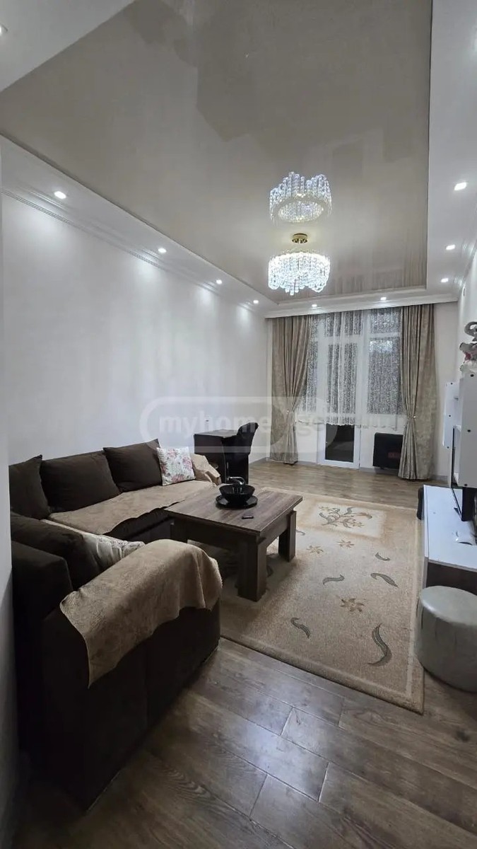 წერეთელი ა. ქ.  - 3 rooms