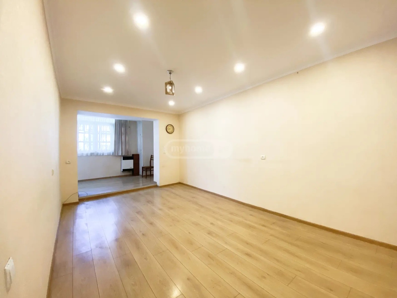 ვაჟა-ფშაველა - II კვარტ. 16 - 3 rooms