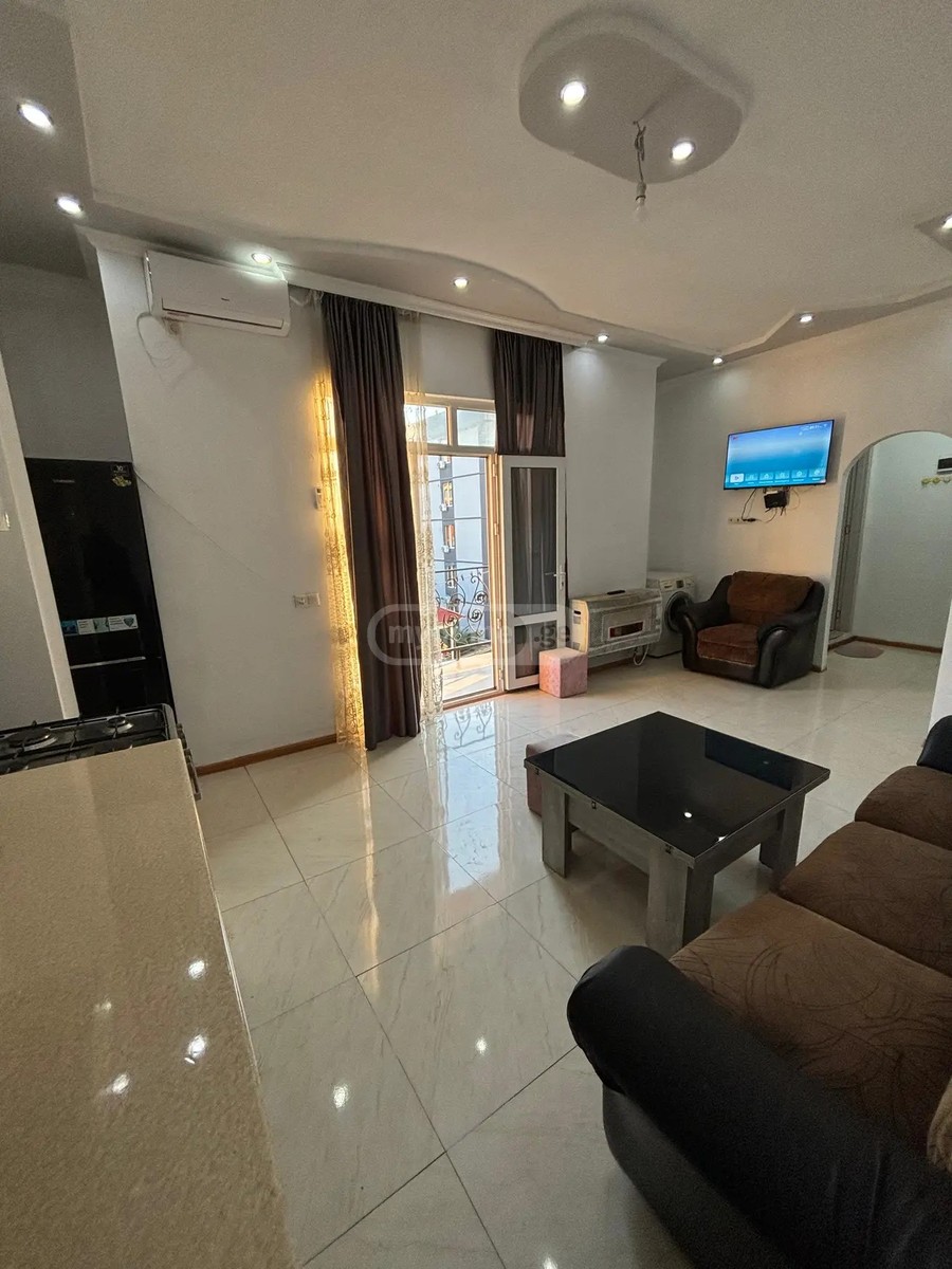 ლორთქიფანიძე გრ. ქ. 71ა - 2 rooms