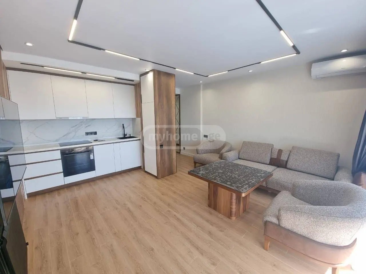 შარტავა ჟ. ქ. 16 - 3 rooms