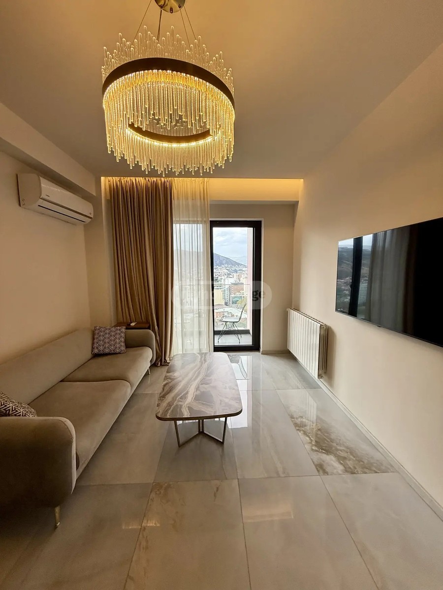 ქეთევან წამებულის გამზ. 55 - 2 rooms