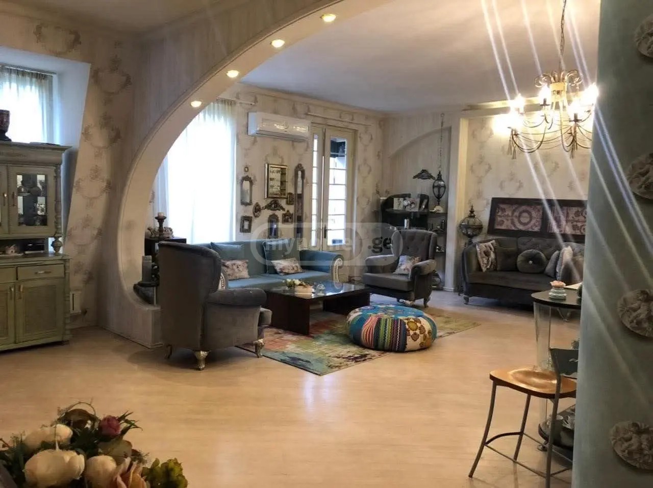 ბაზალეთის ქ. 7 - 5 rooms