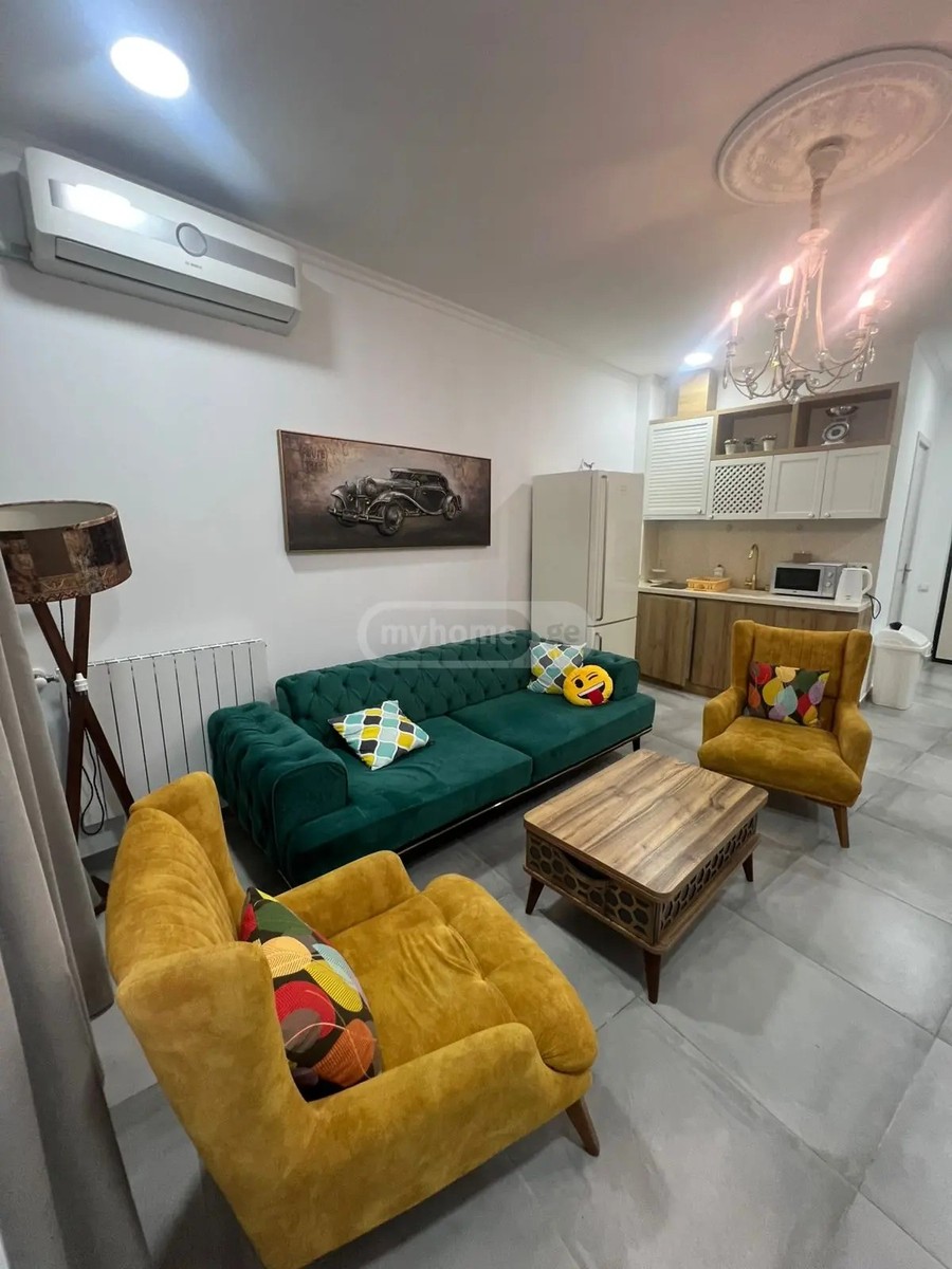 შარტავა ჟ. ქ. 8 - 3 rooms