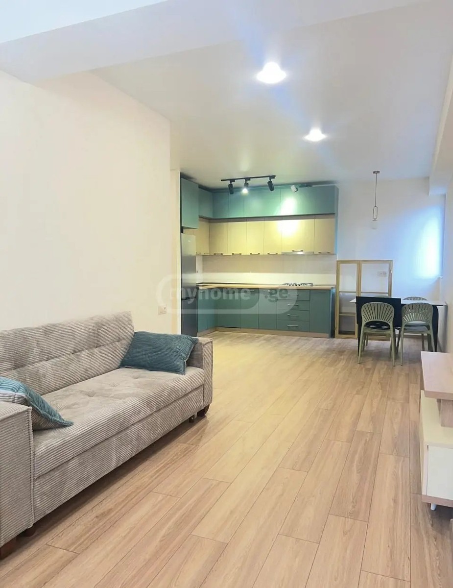 ჟვანია ნ. ქ.  - 2 rooms