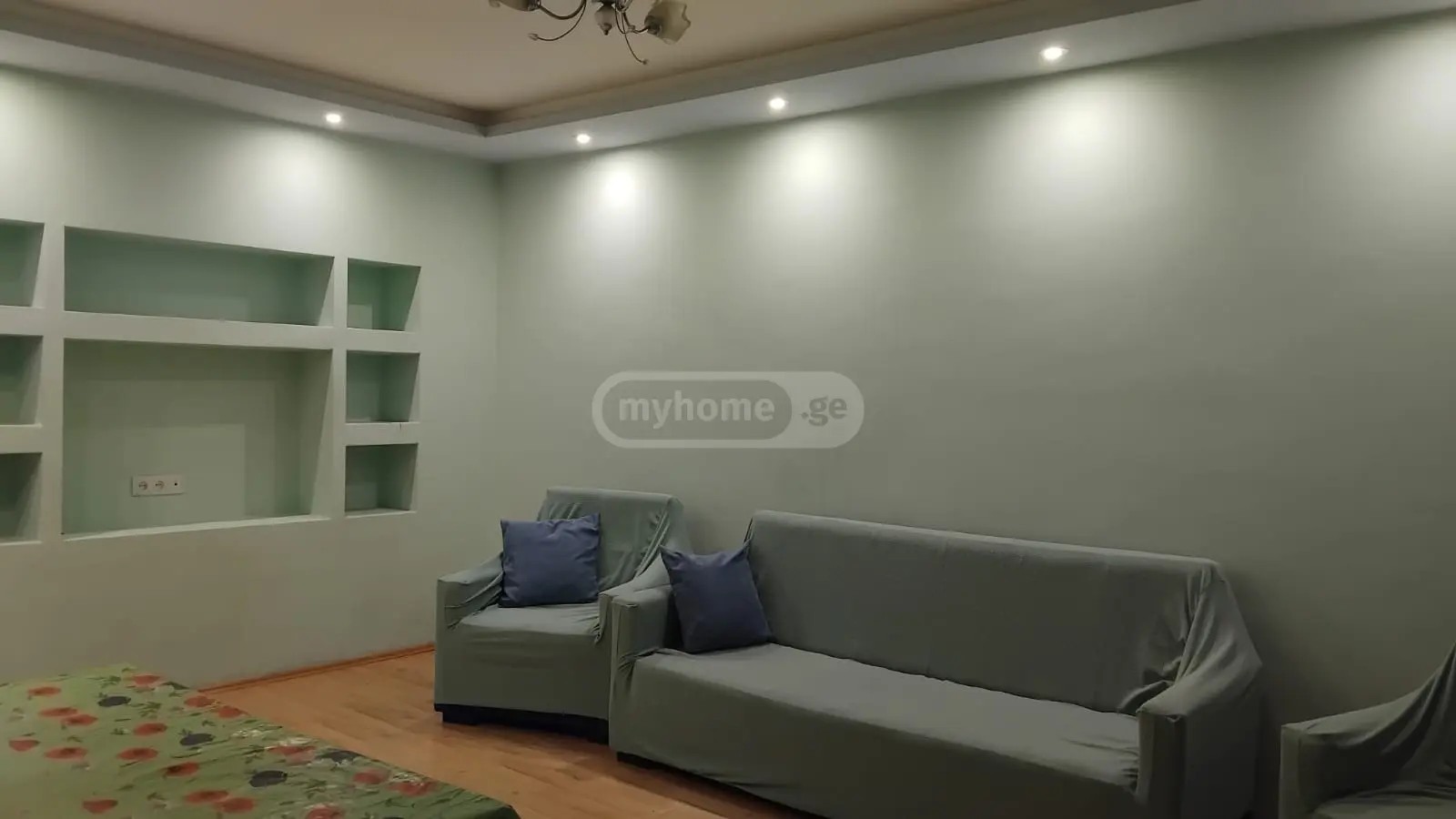 ხომლელი რ. ქ.  - 3 rooms