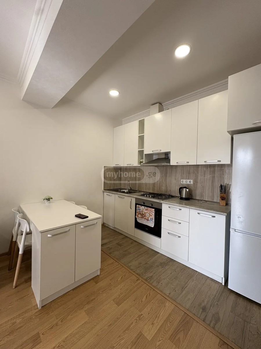 მინდელის ქ. 11 - 3 rooms