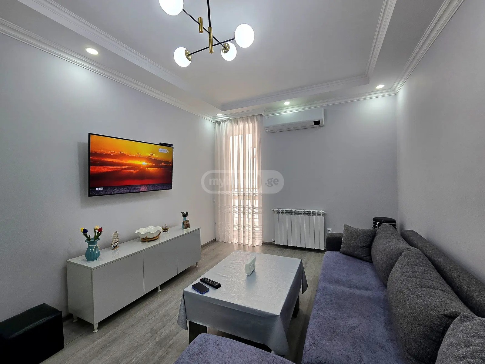 ფარნავაზ მეფის ქ. 180 - 2 rooms