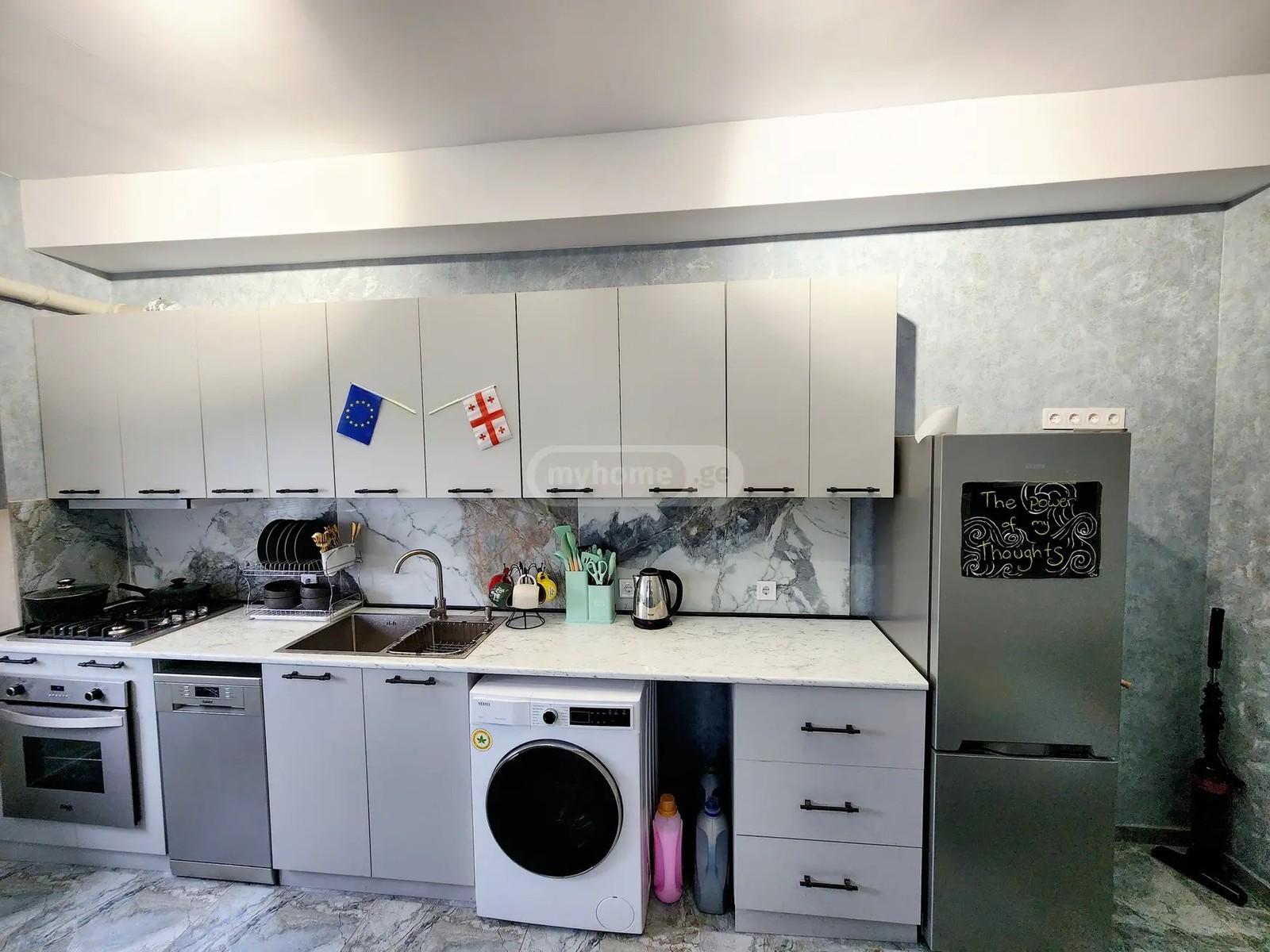 აგლაძის ქ. 23 - 3 rooms