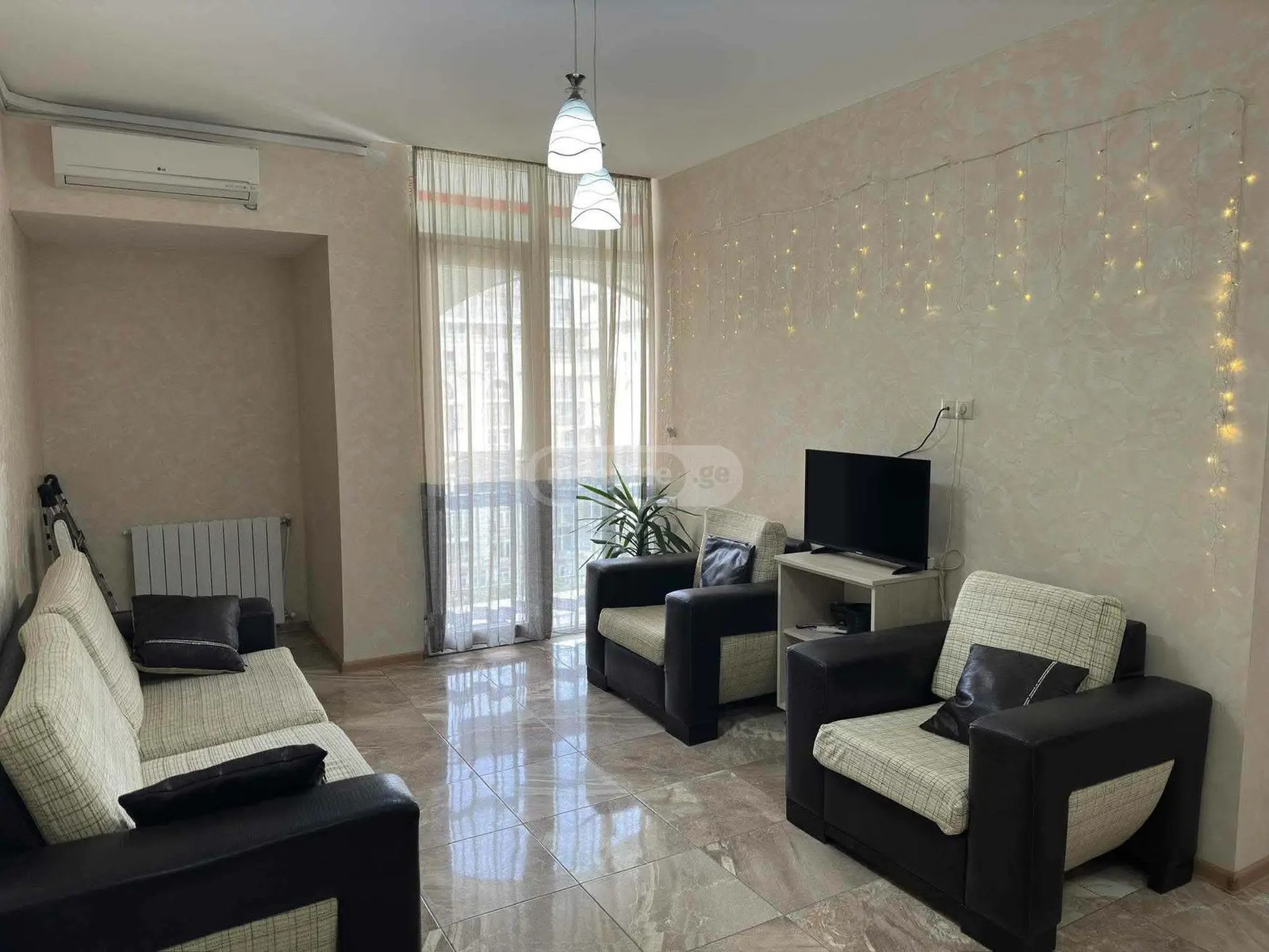 ხიმშიაშვილი შ. ქ. 4 - 2 rooms