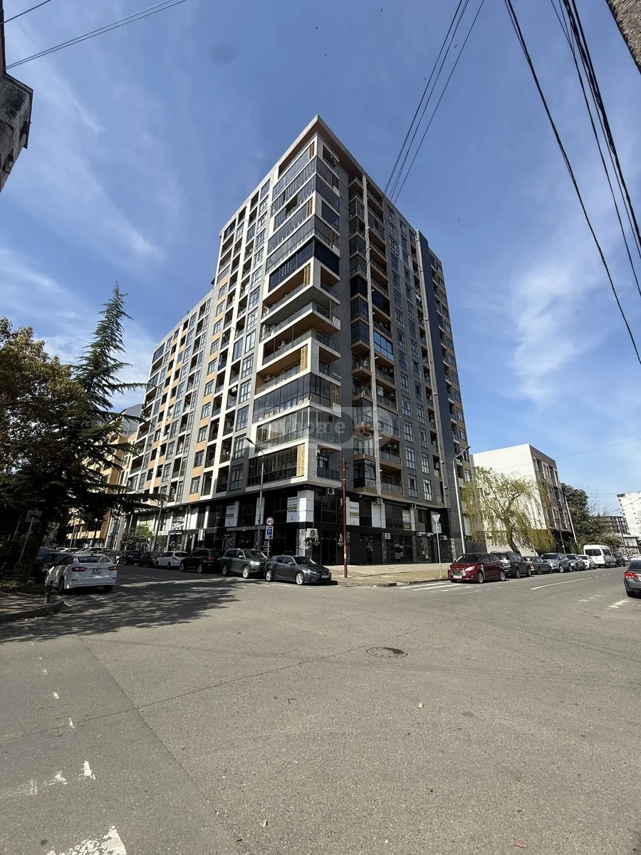 აბაშიძე ჰ. ქ. 65 - 3 rooms