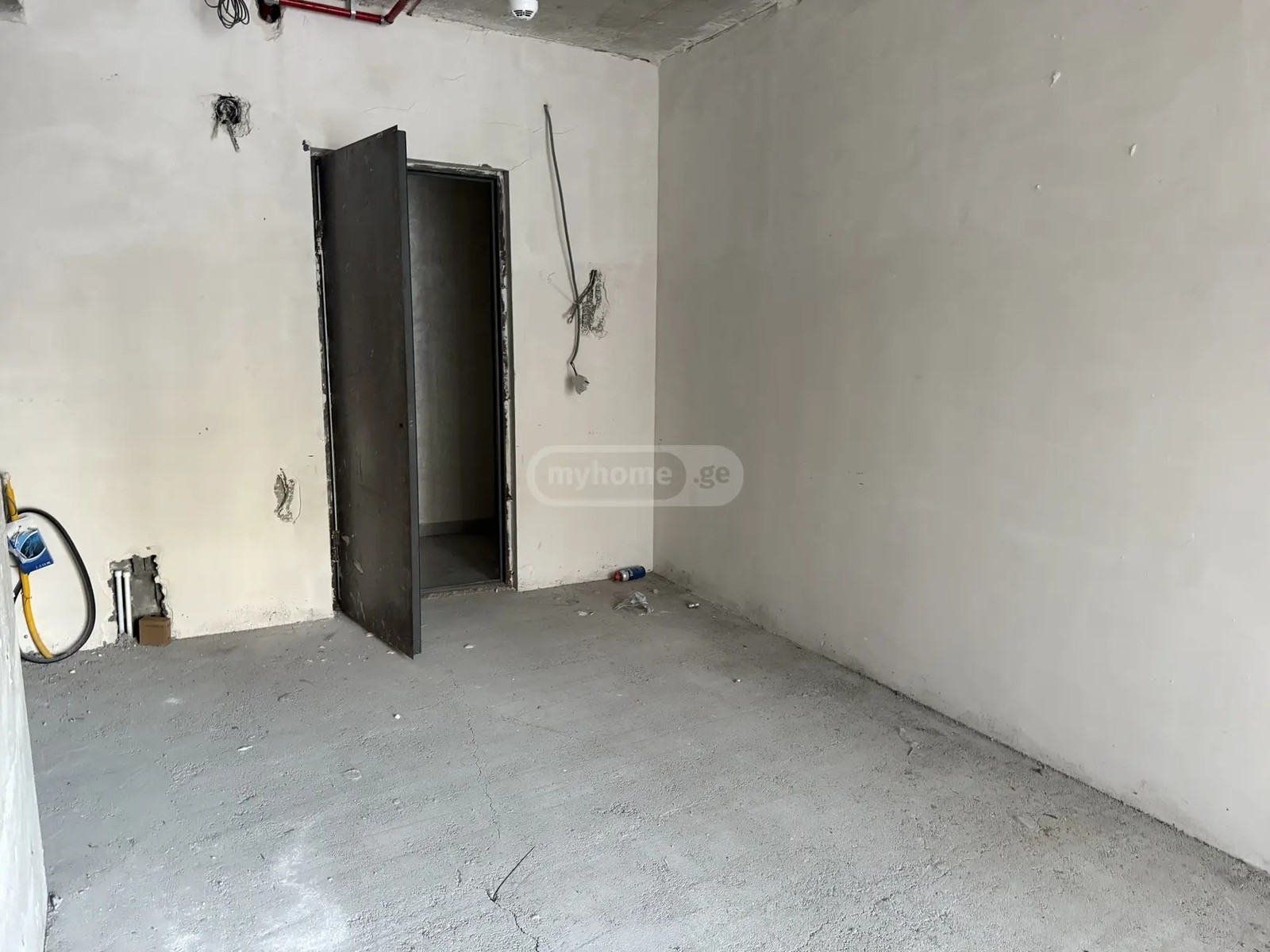 პოლიტკოვსკაია ა. ქ. (ჯიქია) 40ა - 2 rooms