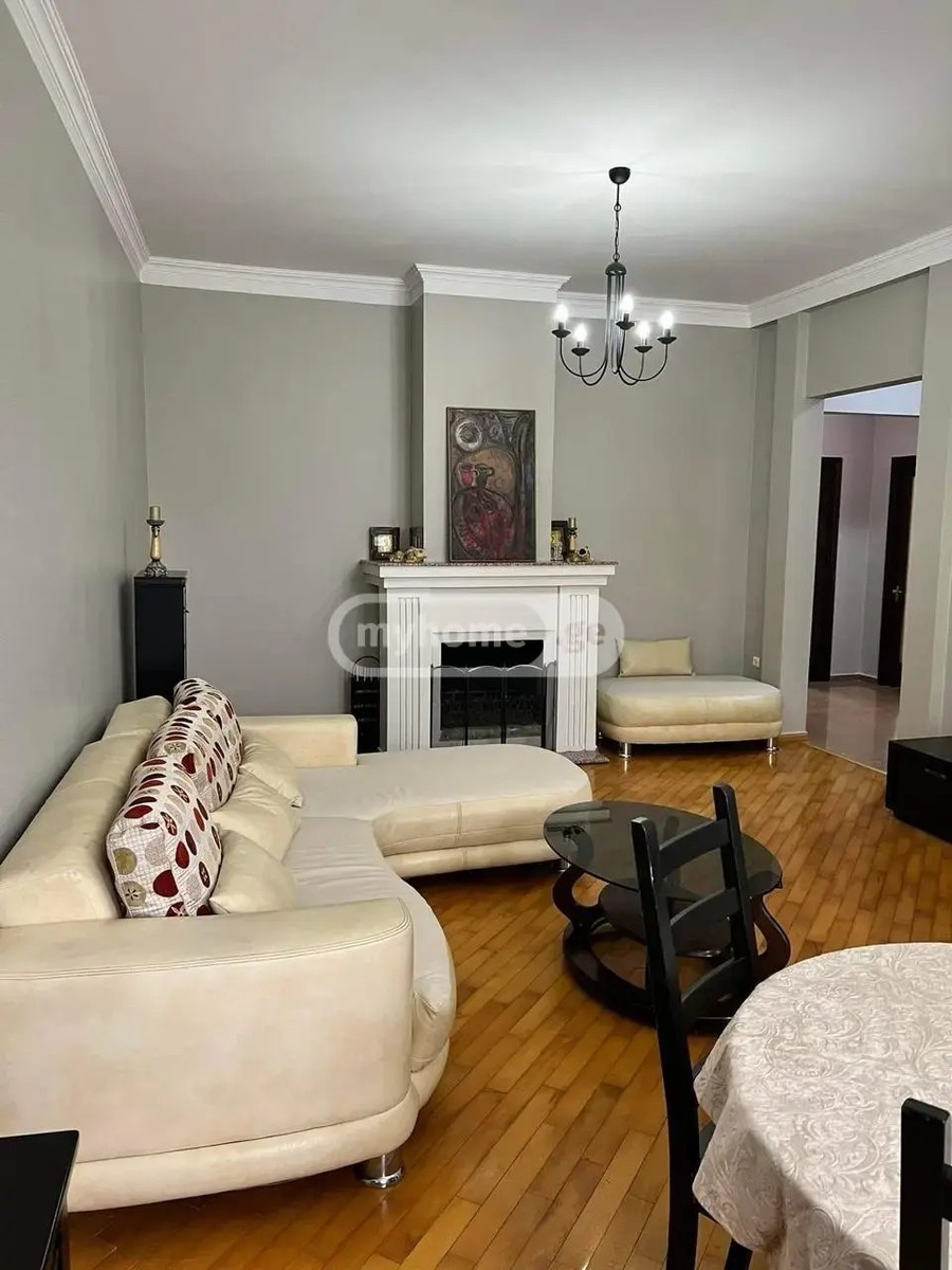 აბაშიძე მ. ქ. 62 - 4 rooms