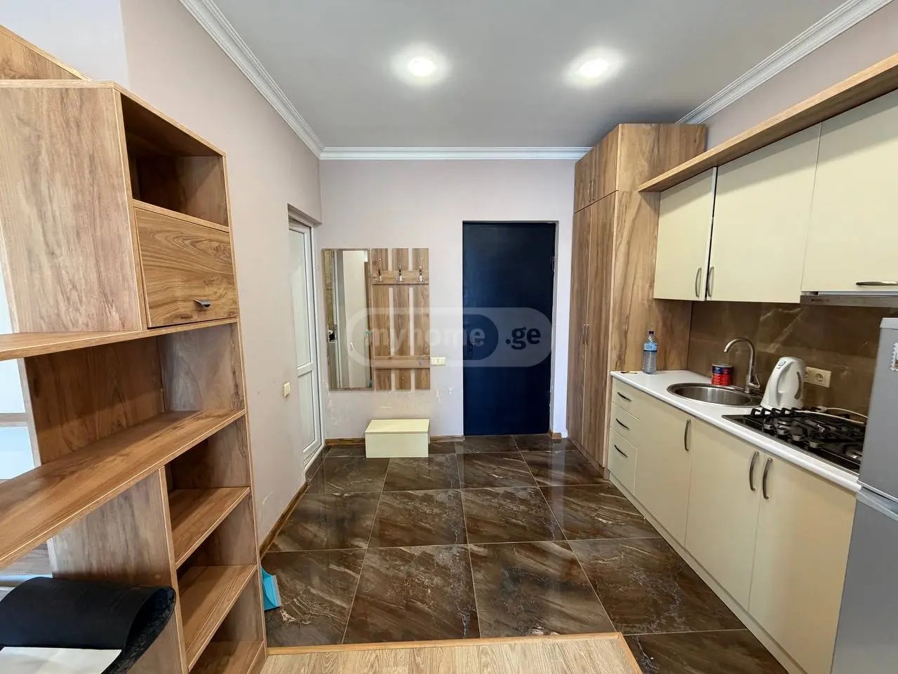 ხიმშიაშვილი შ. ქ. 65 - 1 rooms