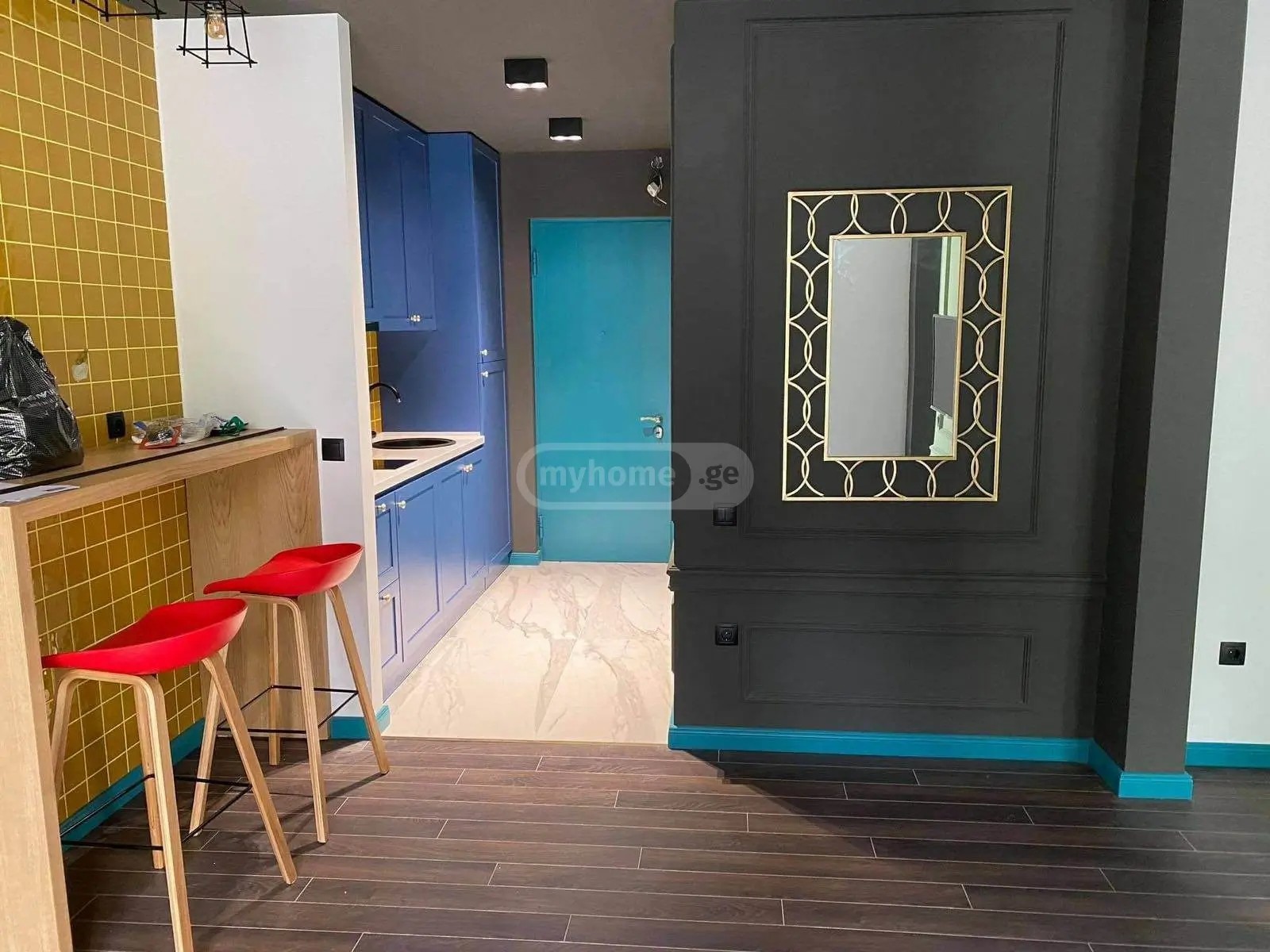 მცხეთის ქ. 15 - 2 rooms