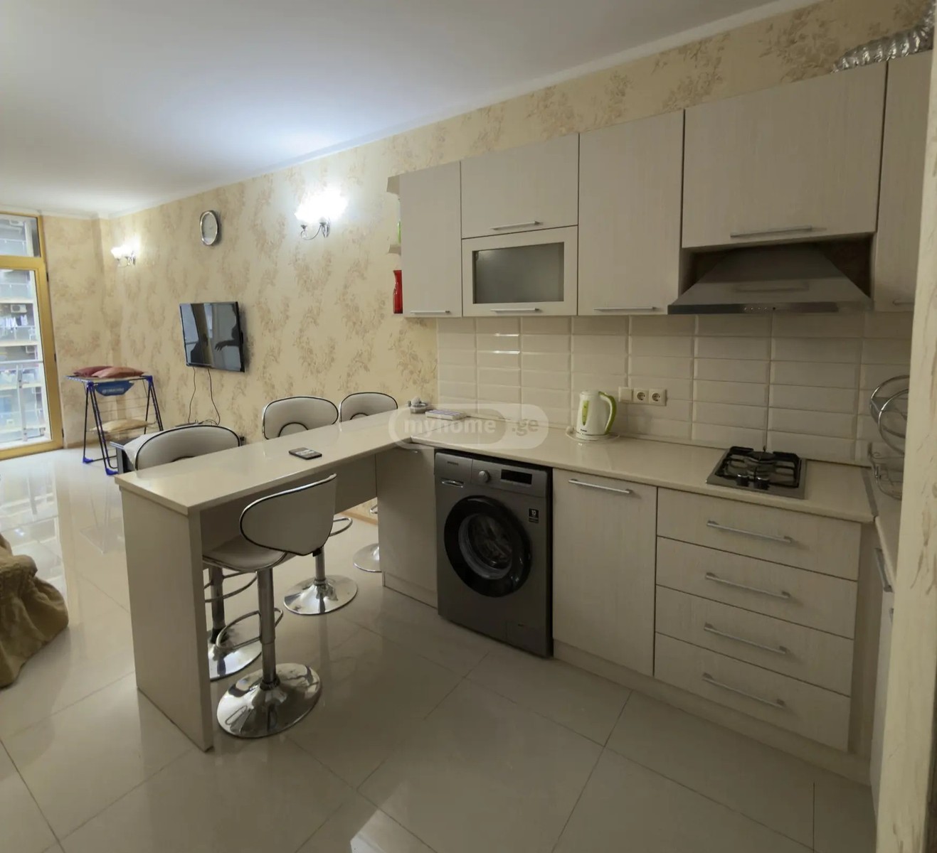 კობალაძე ი. ქ. 4 - 2 rooms