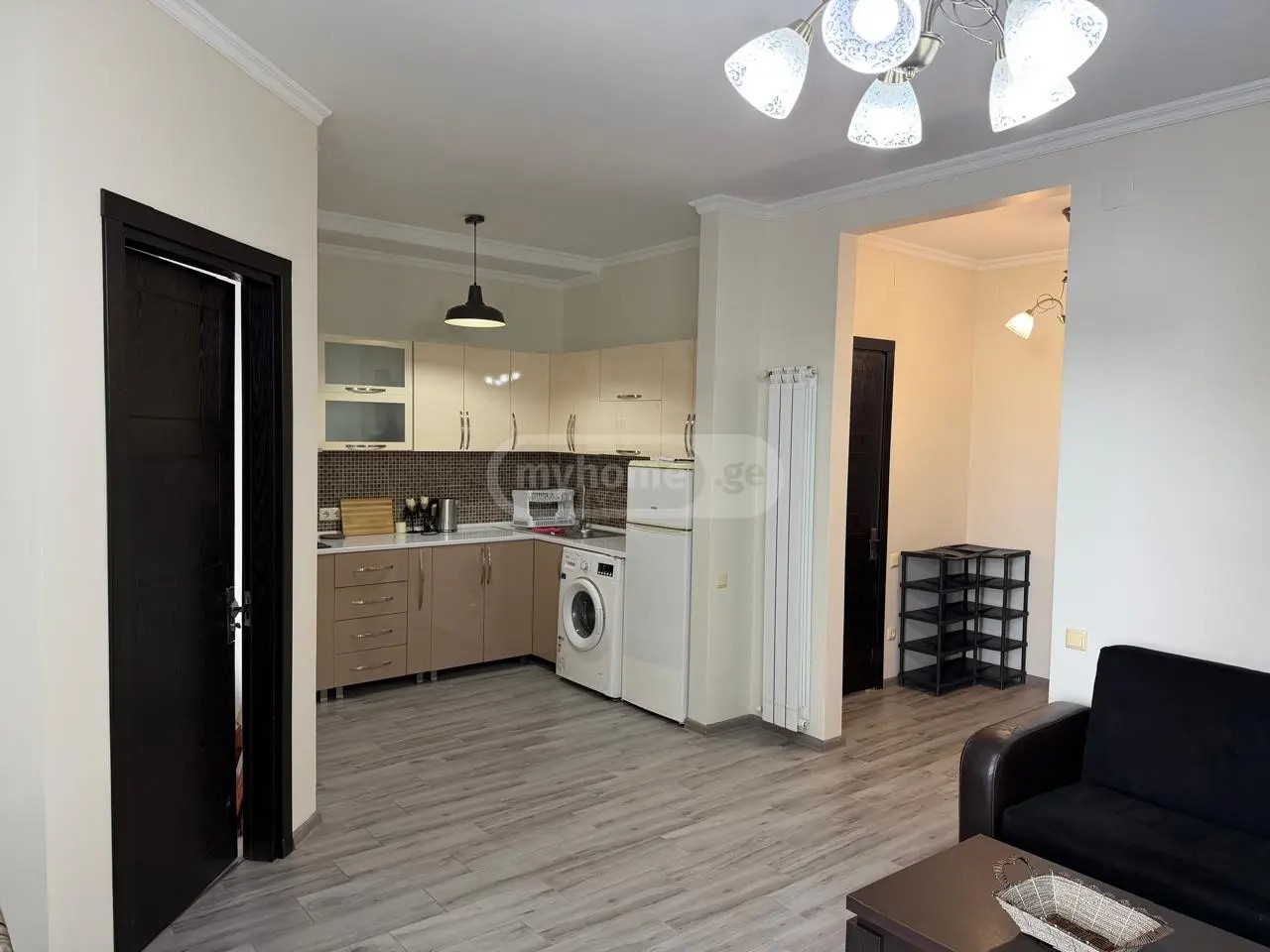 ფიროსმანის ქ. 18 - 2 rooms