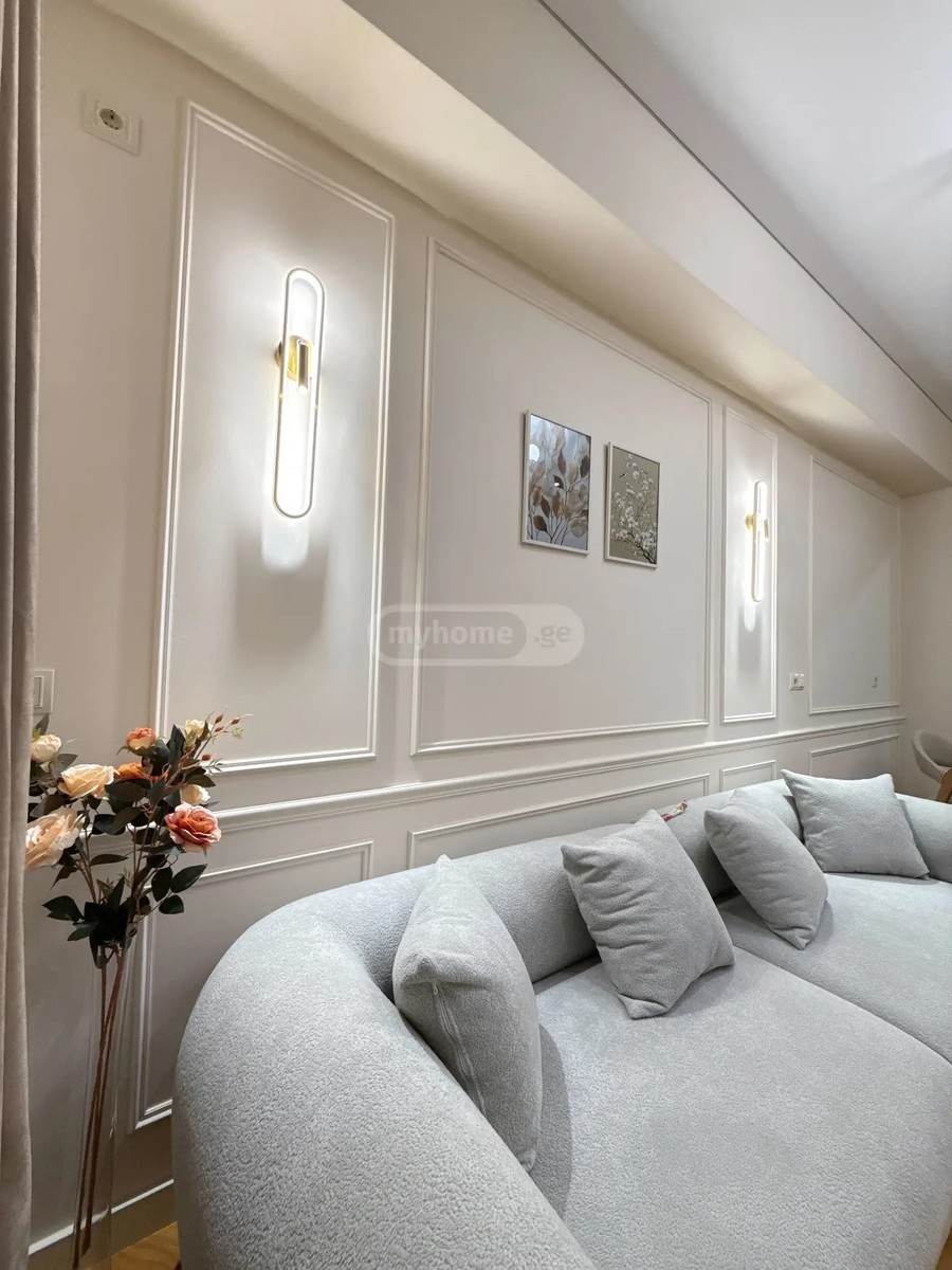 პ. დათუაშვილის ქ.  - 2 rooms