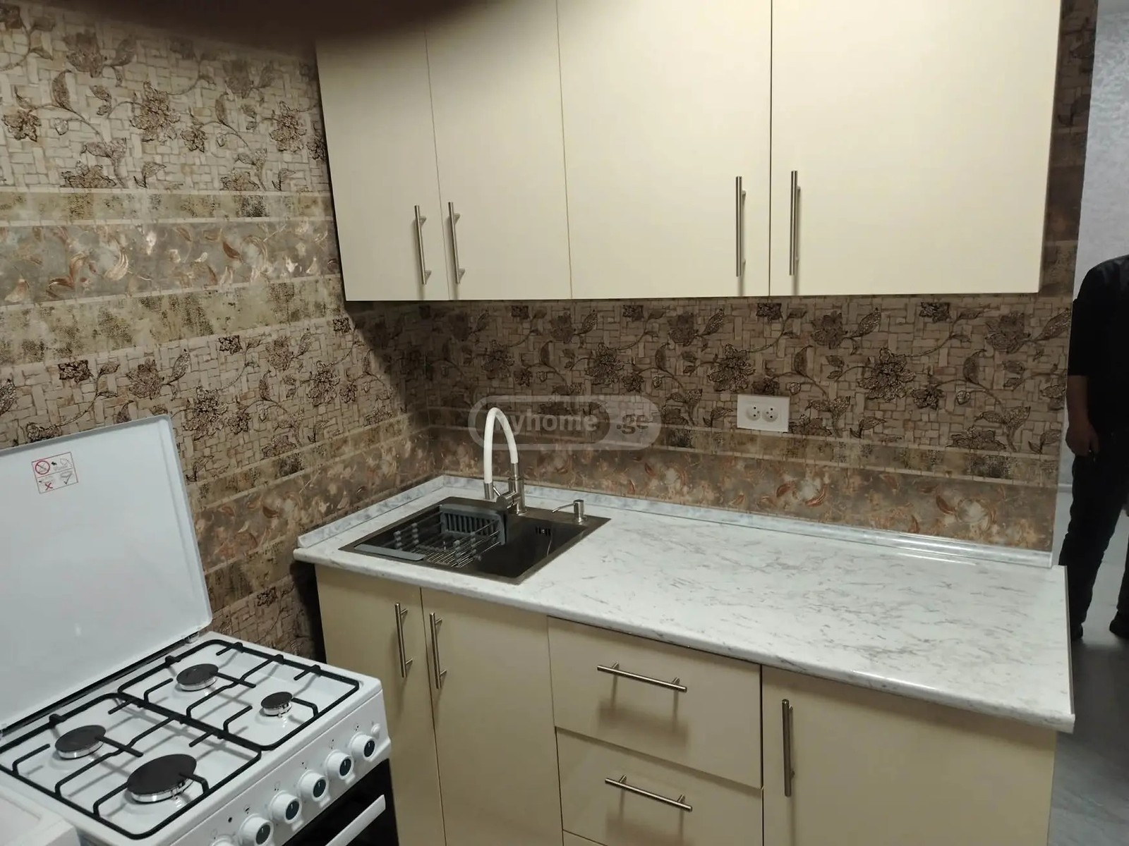 ახალგაზრდობის გამზ. 29 - 2 rooms