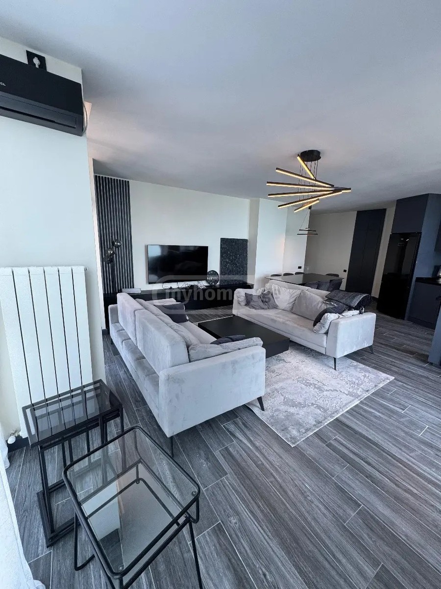 ფიროსმანის ქ. 19 - 4 rooms