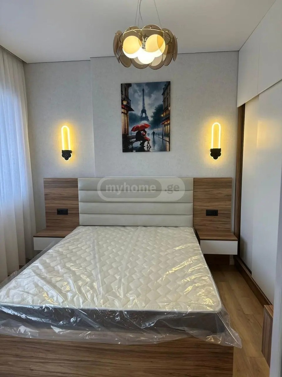 ანგისის II ჩიხი 10 - 3 rooms