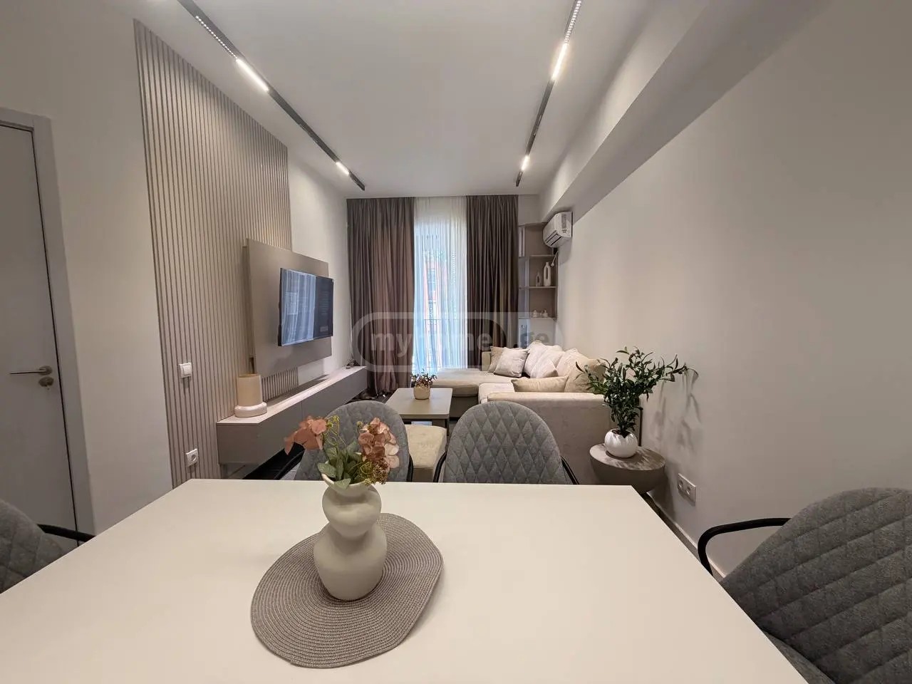 ჭილაძიე ო. ქ.  - 2 rooms