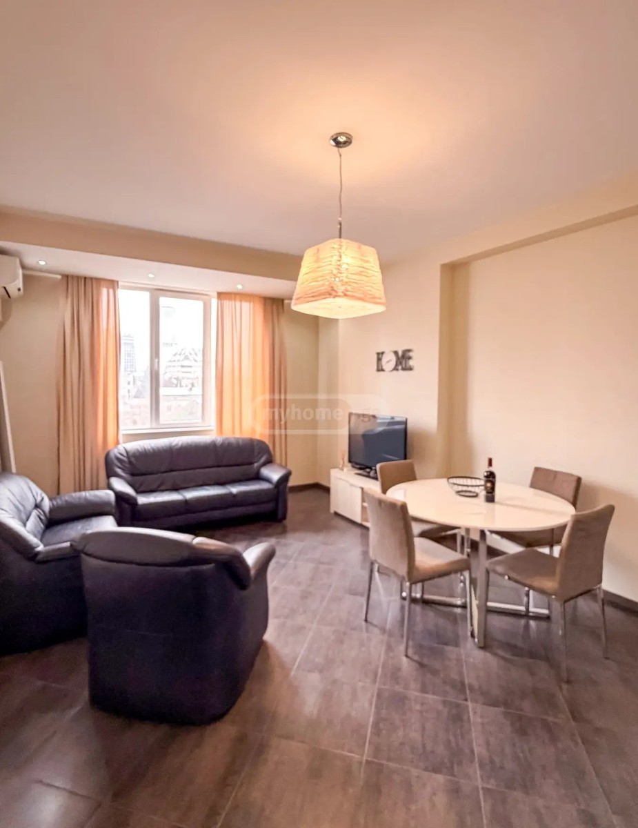 კოსტავა მ. ქ. 68 - 2 rooms