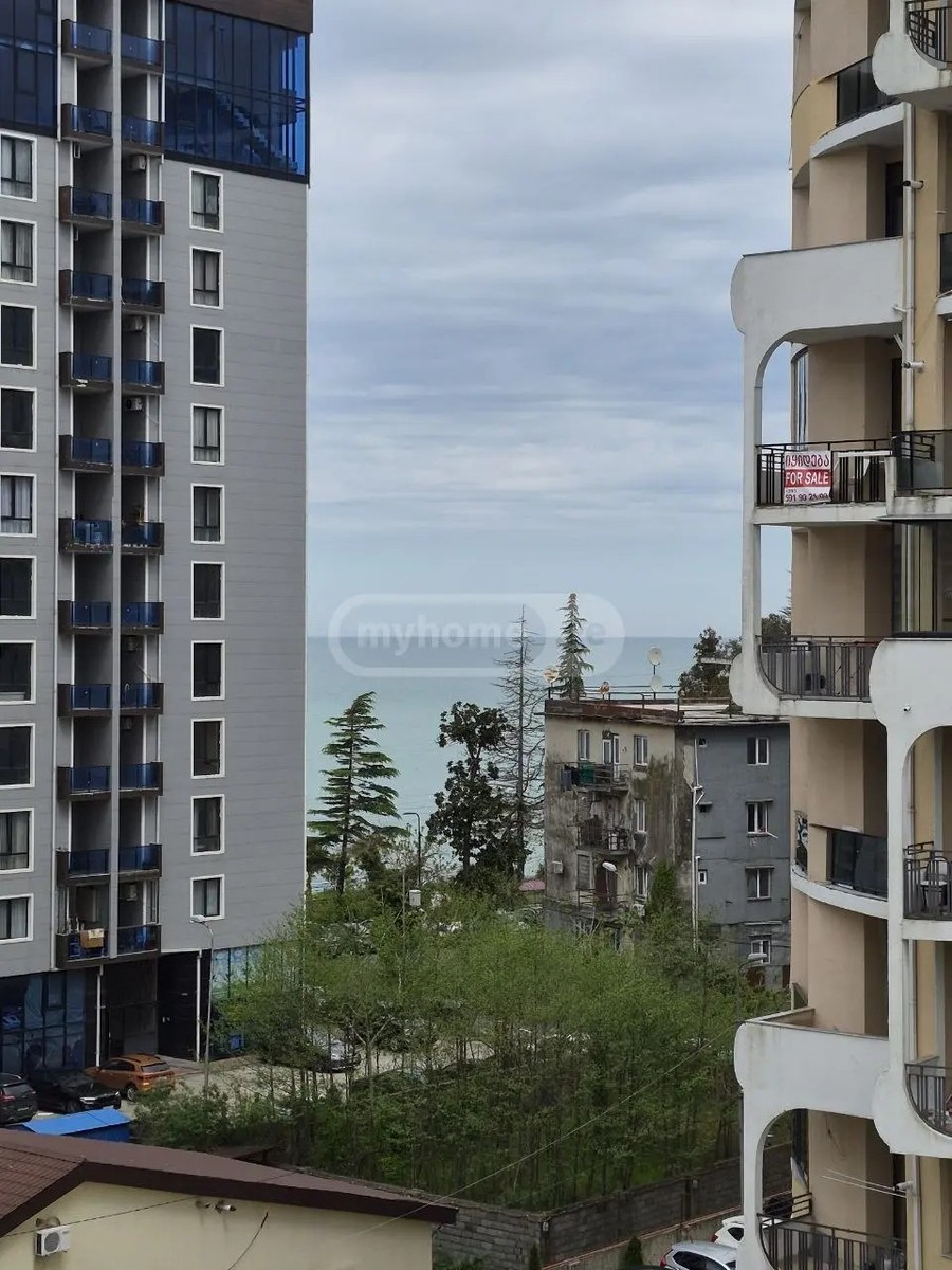 ახალგაზრდობის ქუჩა 11 - 2 rooms