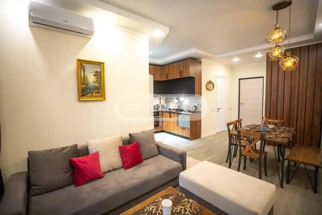 ფიროსმანი ნ. ქ. 19 - 2 rooms
