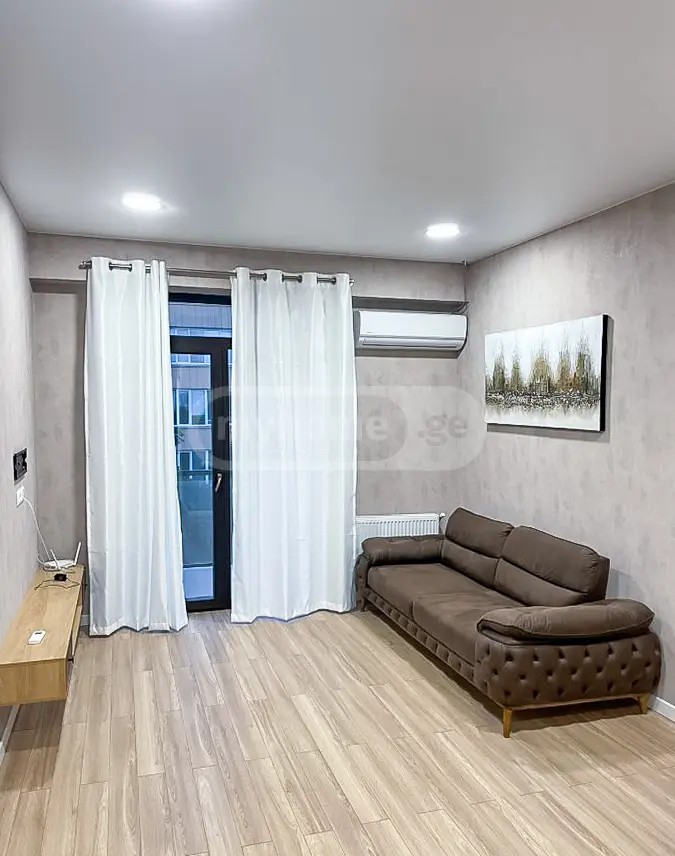 პოლიტკოვსკაია ა. ქ. (ჯიქია) 20 - 3 rooms