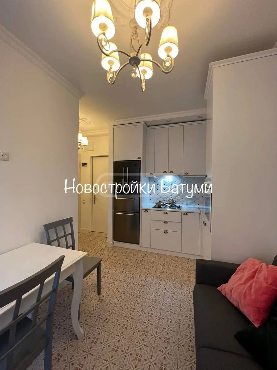 ბარათაშვილი ნ. ქ.  - 2 rooms