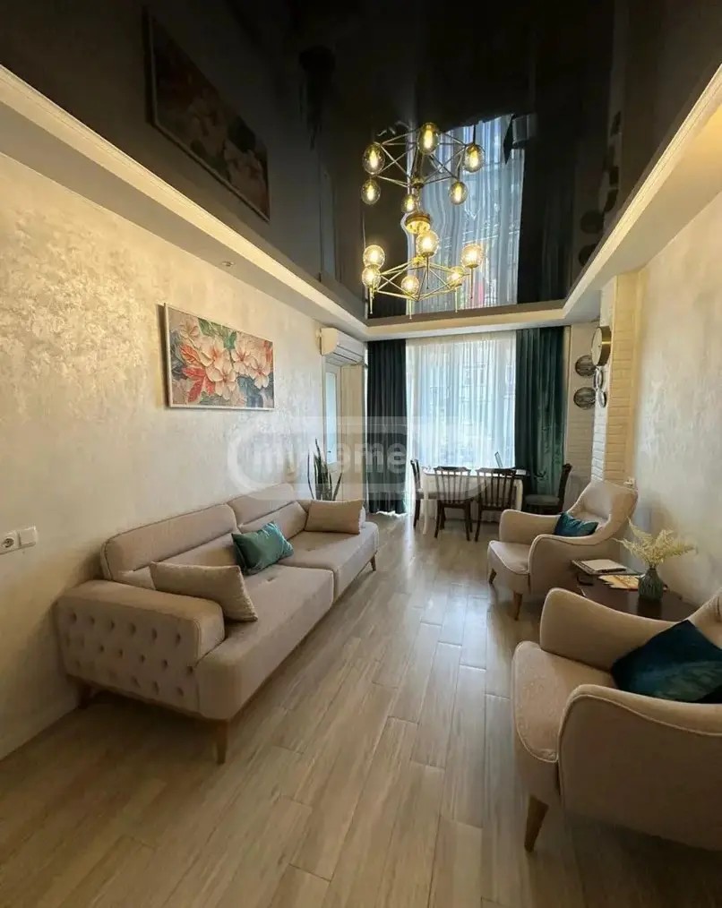 რურუა პ. ქ. 5 - 3 rooms