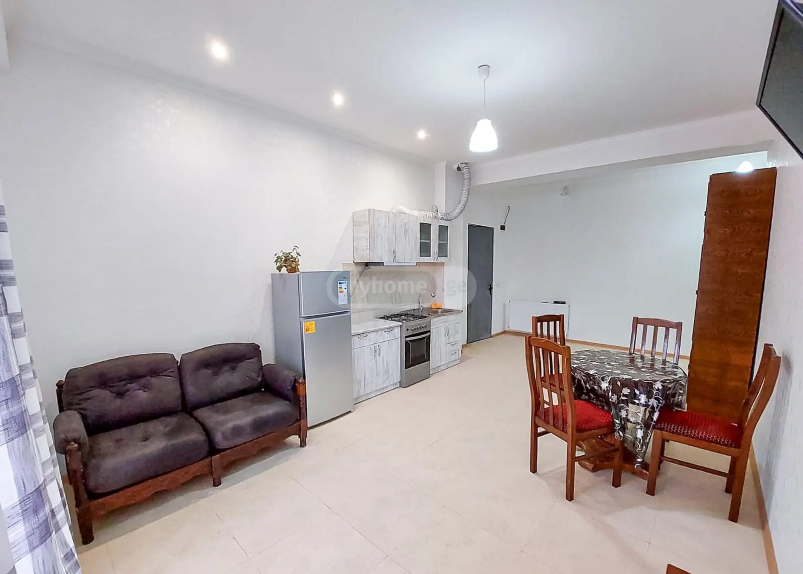 ვეფხისტყაოსნის ქ.  - 2 rooms