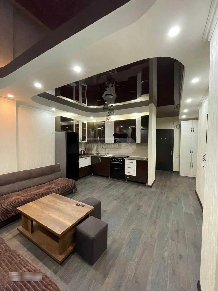 აღმაშენებლის გამზ.  - 2 rooms