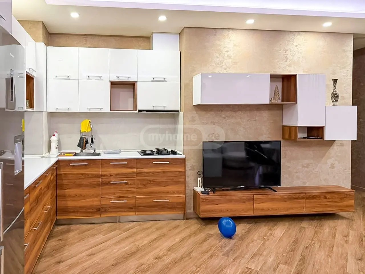 შარტავას ქ.  - 3 rooms