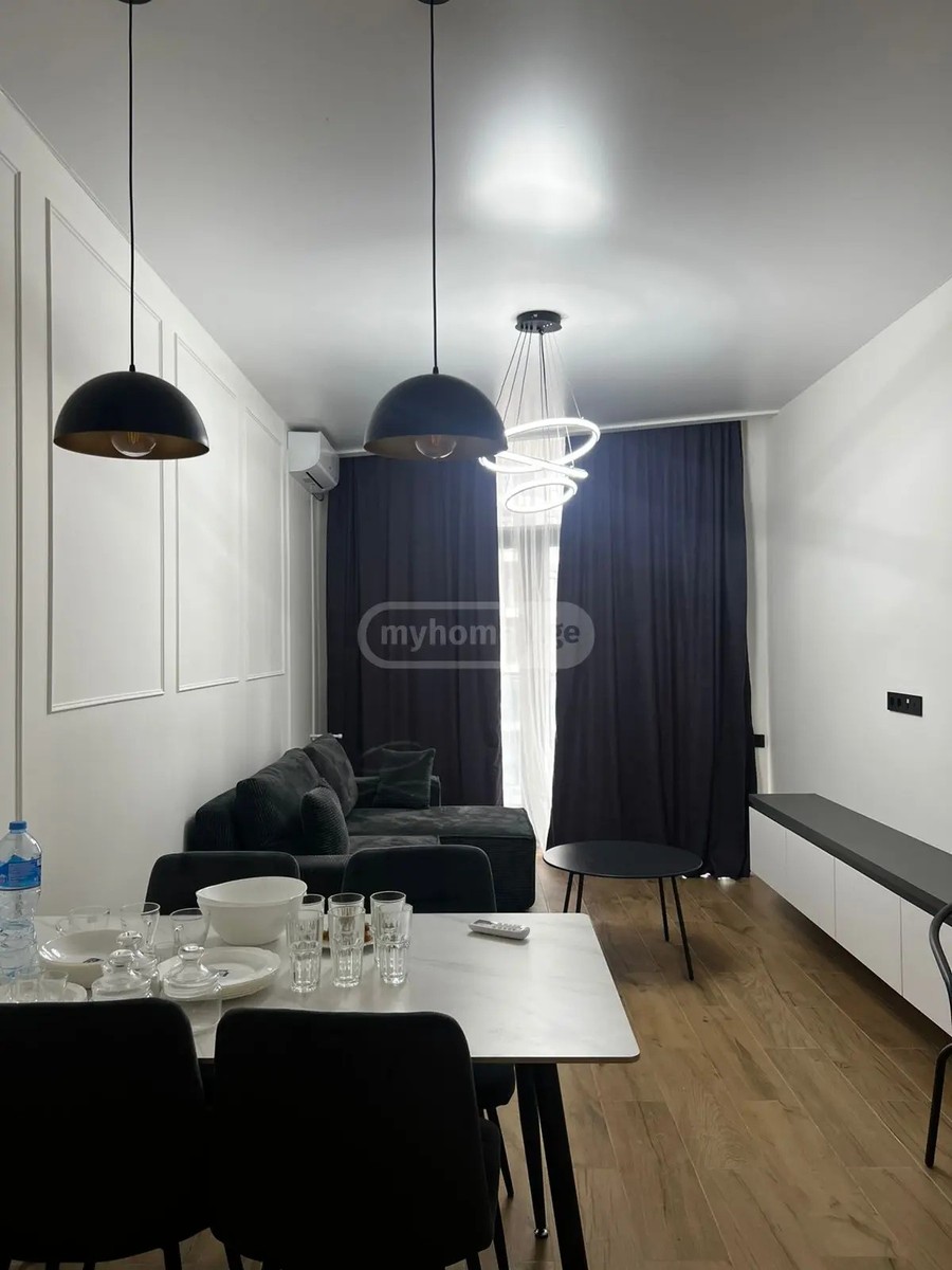 ელიავა გრ. ქ. 49 - 3 rooms