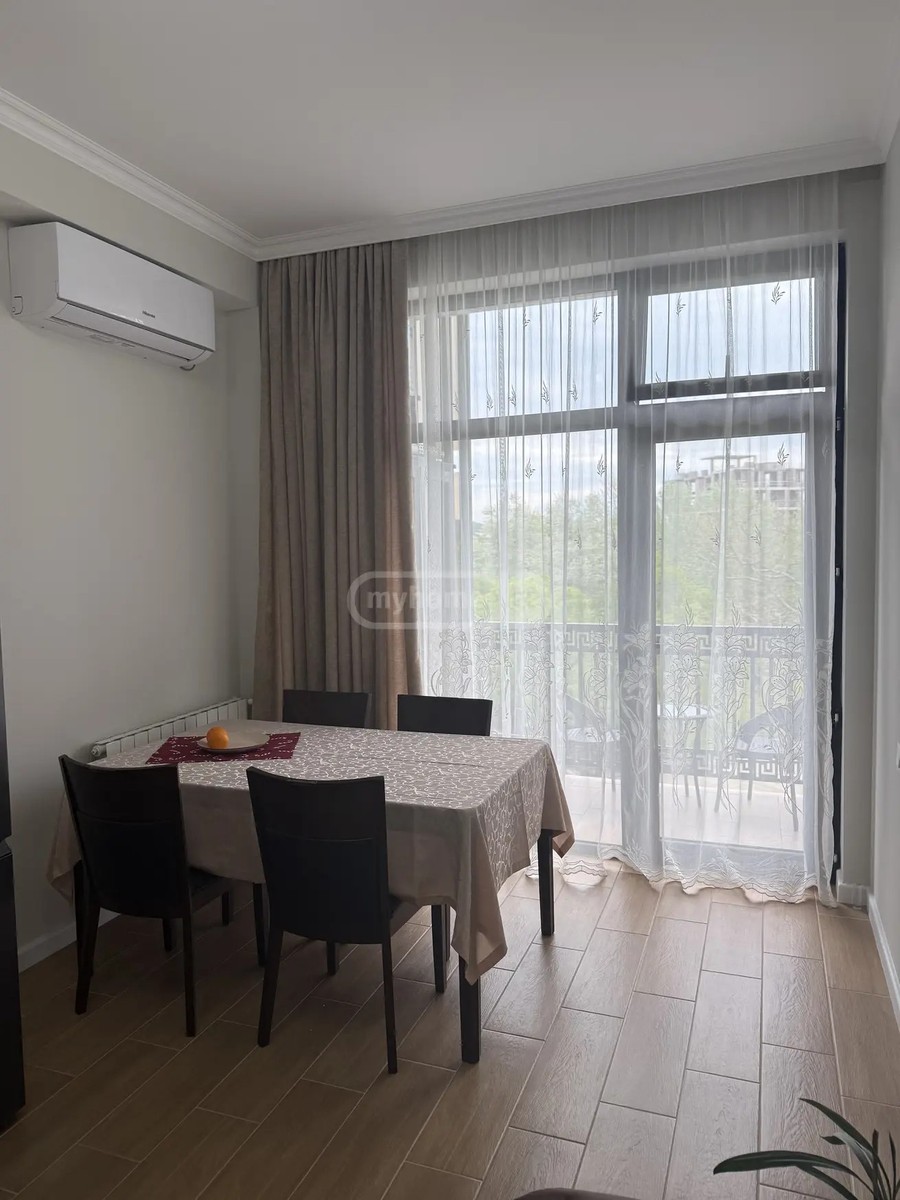 სოლომონ  პირველის ქ. 55 - 3 rooms