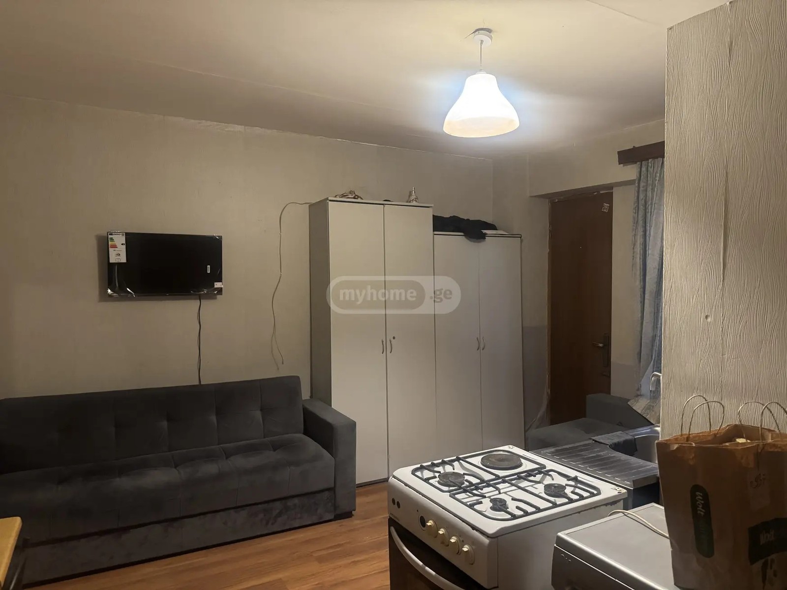 ცინცაძე ს. ქ. 54 - 2 rooms