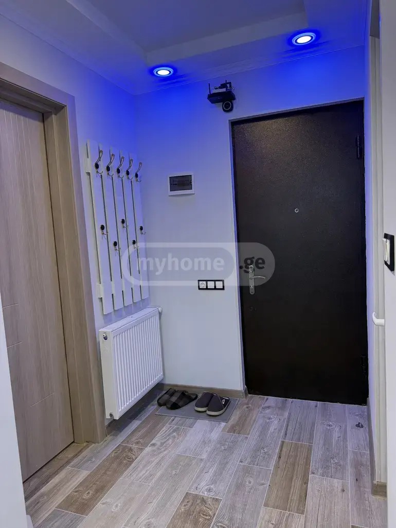 თაბუკაშვილის ქ.  - 2 rooms