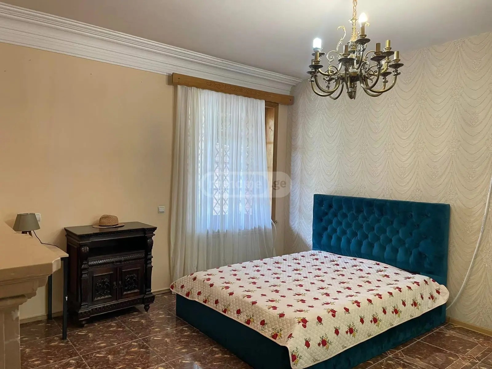 ბენაშვილი ა. ქუჩა 5 - 2 rooms