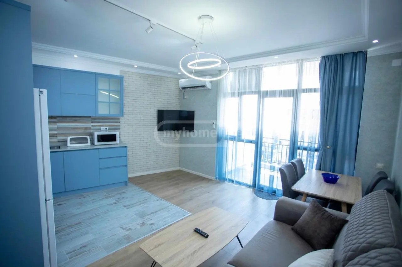 გორგილაძე ზ. ქუჩა  - 3 rooms