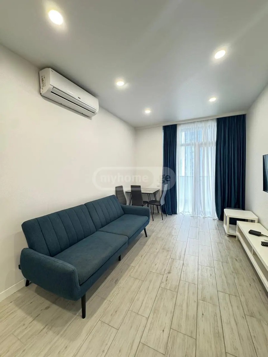 ფიროსმანის ქ. 17 - 2 rooms