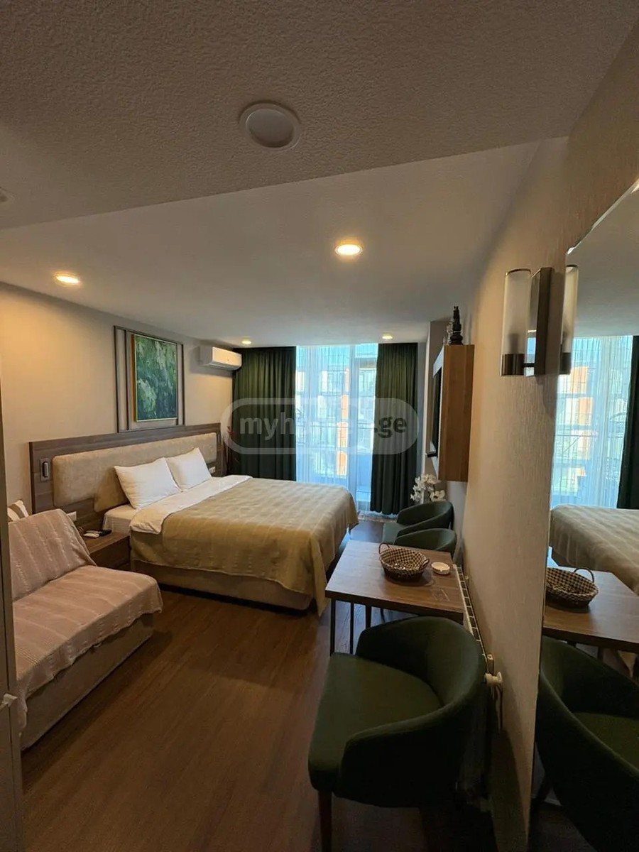 ადლიის ქ. 6 - 1 rooms