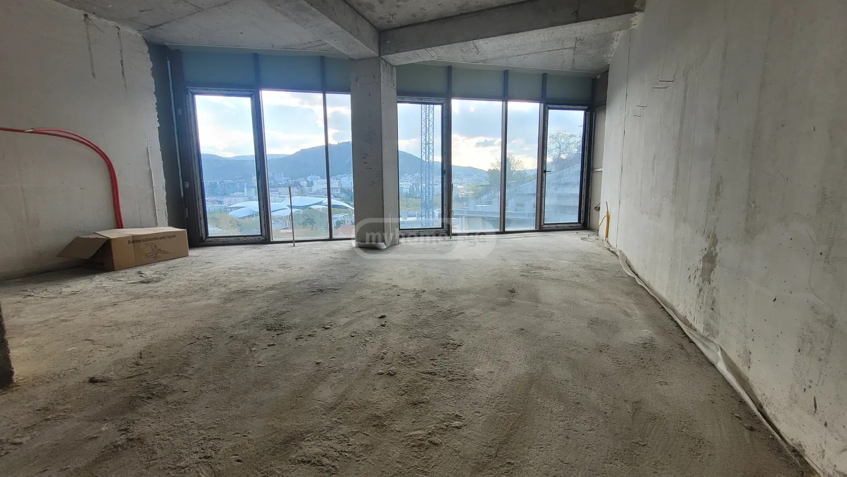 ბუხაიძის ქ. 44 - 4 rooms